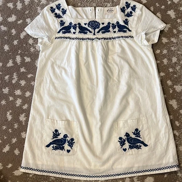Mini Boden | Dresses | Mini Boden Embroidered Dress | Poshmark Mini Boden | Dresses | Mini Boden Embroidered Dress | Poshmark
